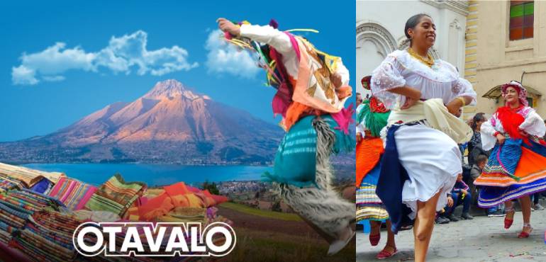 Investigación en Otavalo Ecuador